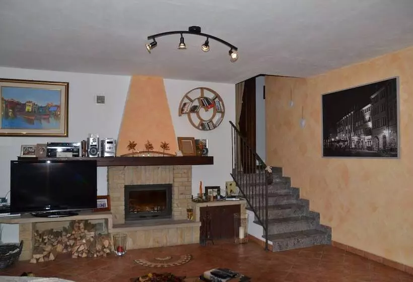 Aamiaismajoitus (B&B) Casa Mortarino