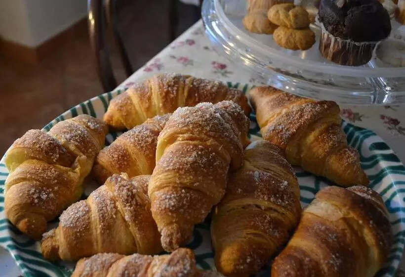 Aamiaismajoitus (B&B) Casa Mortarino