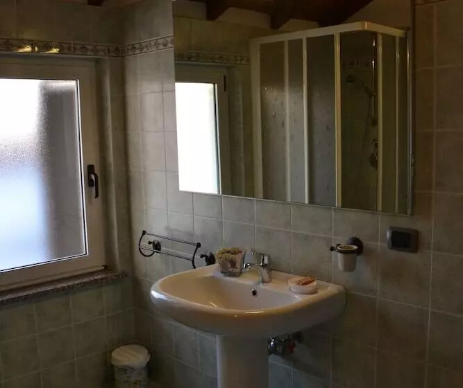 Aamiaismajoitus (B&B) Casa Mortarino