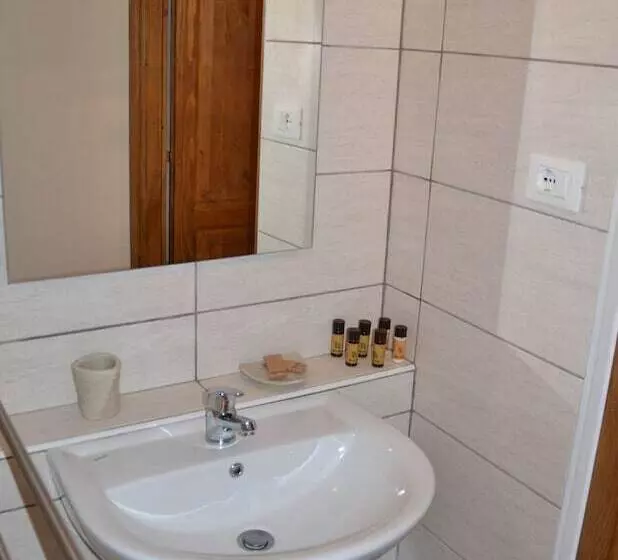 Aamiaismajoitus (B&B) Casa Mortarino