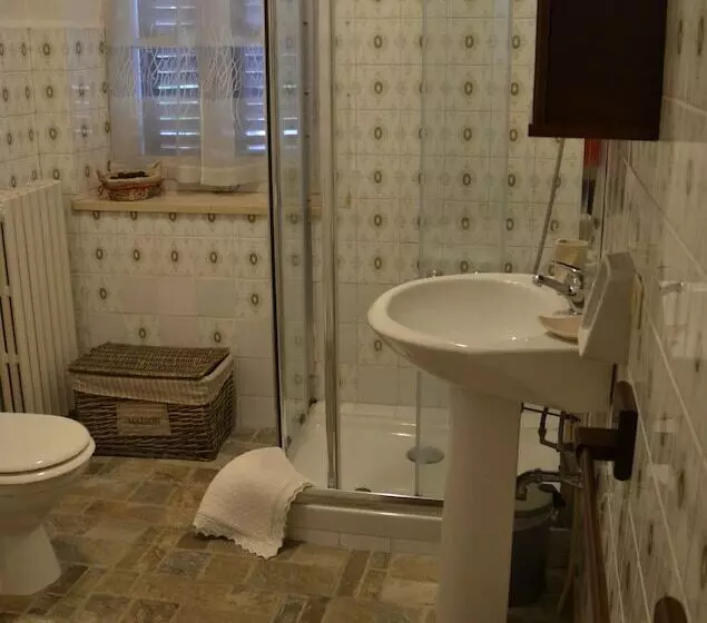 Aamiaismajoitus (B&B) Casa Mortarino