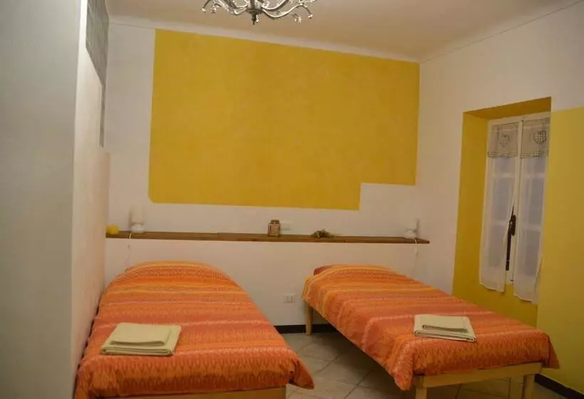 Aamiaismajoitus (B&B) Casa Mortarino