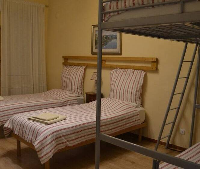 ベッドアンドブレックファースト Casa Mortarino