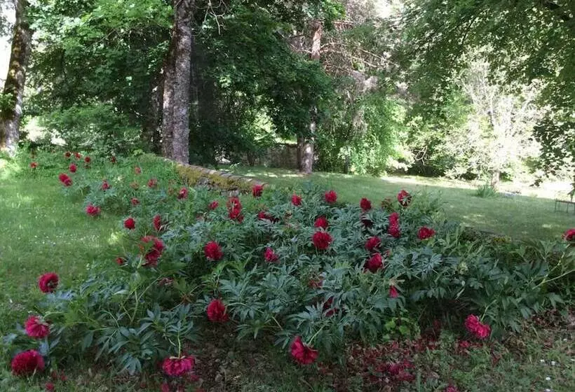 Aamiaismajoitus (B&B) Chateau De Laric