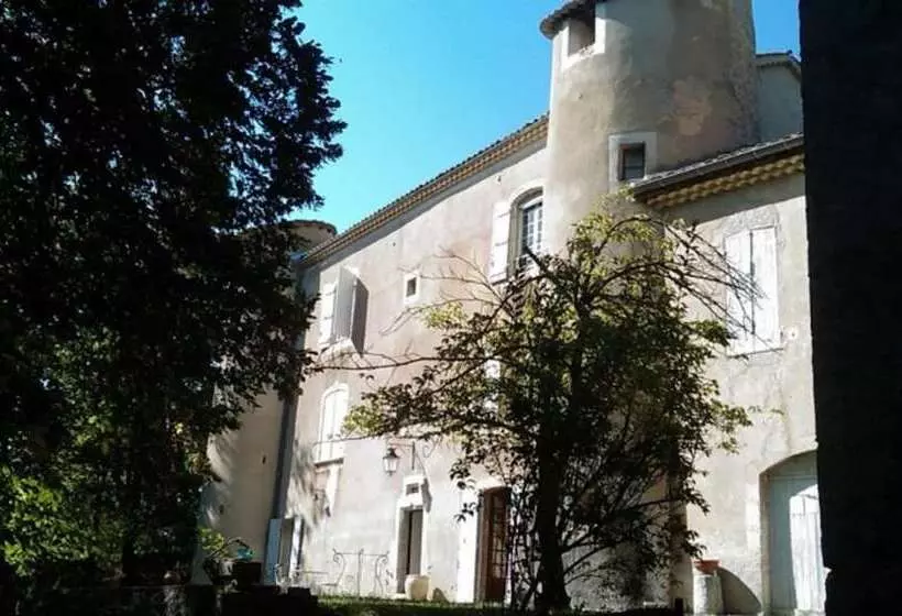 Aamiaismajoitus (B&B) Chateau De Laric