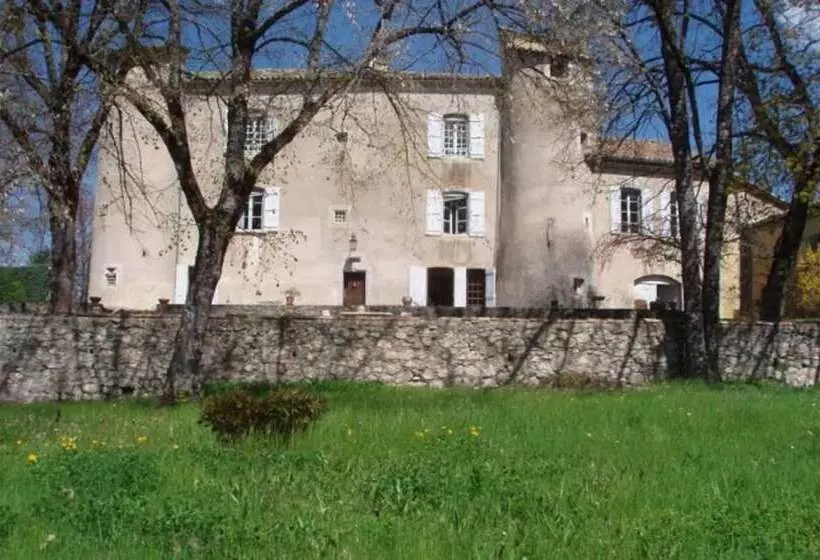 Aamiaismajoitus (B&B) Chateau De Laric