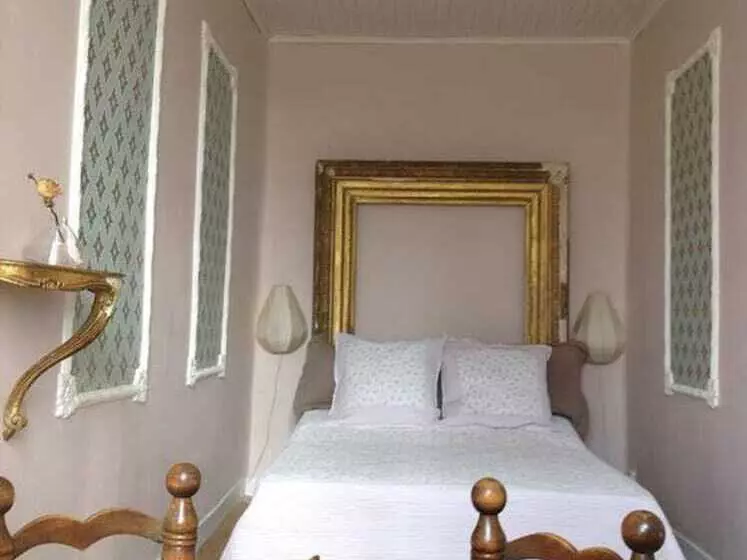 Aamiaismajoitus (B&B) Chateau De Laric