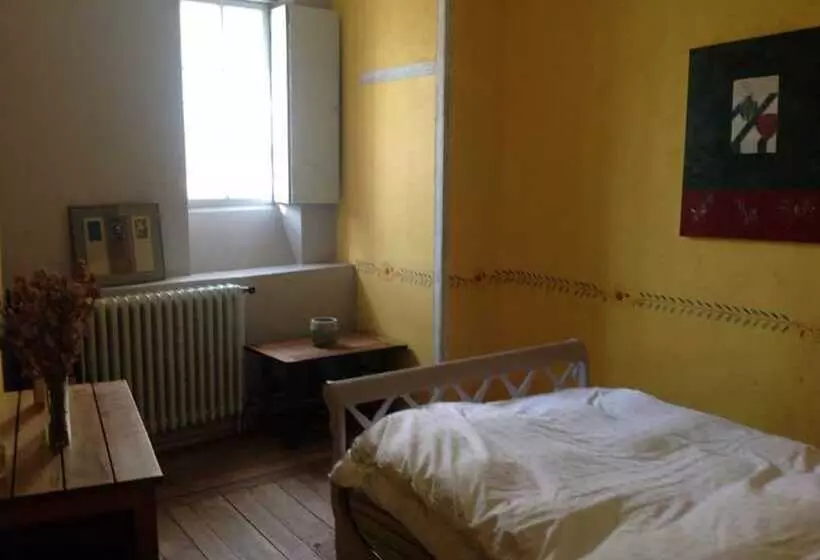 Aamiaismajoitus (B&B) Chateau De Laric