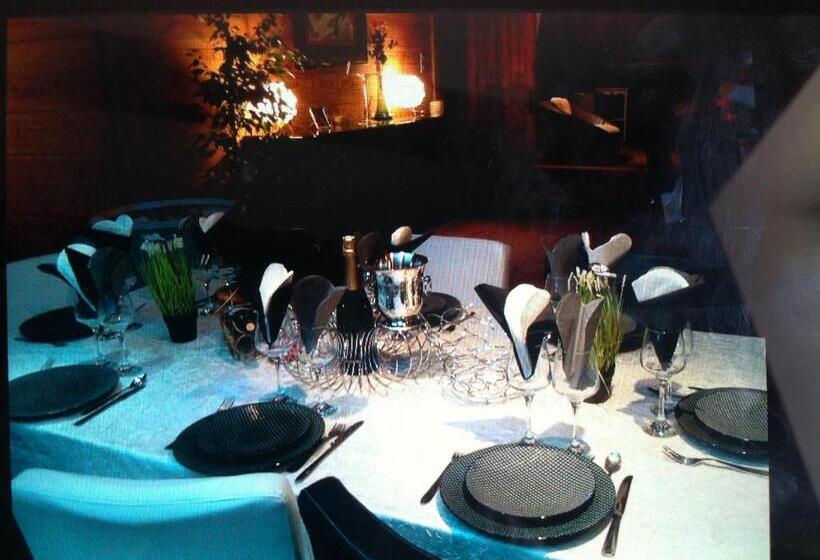 ベッドアンドブレックファースト Les Jardins D Armance