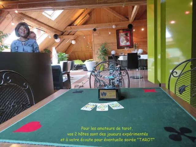 Aamiaismajoitus (B&B) Les Jardins D Armance