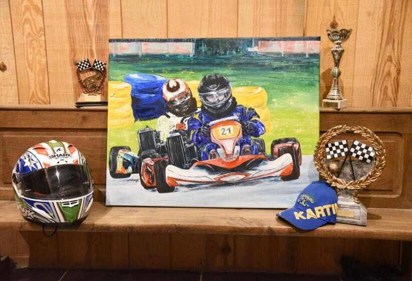 ベッドアンドブレックファースト Les Jardins D Armance