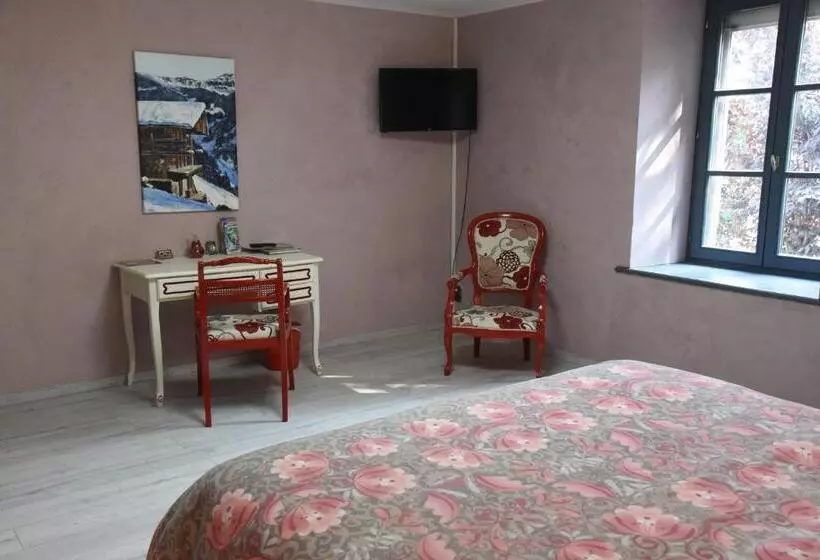 Aamiaismajoitus (B&B) Les Jardins D Armance