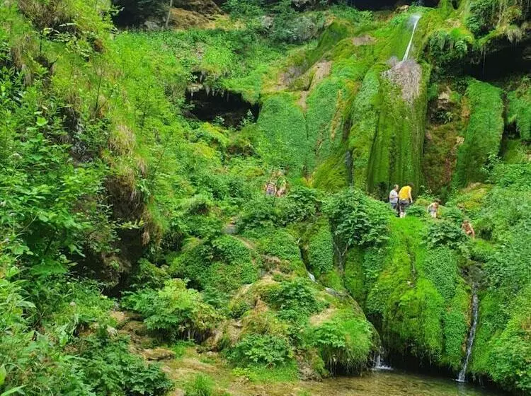 Aamiaismajoitus (B&B) Les Jardins D Armance