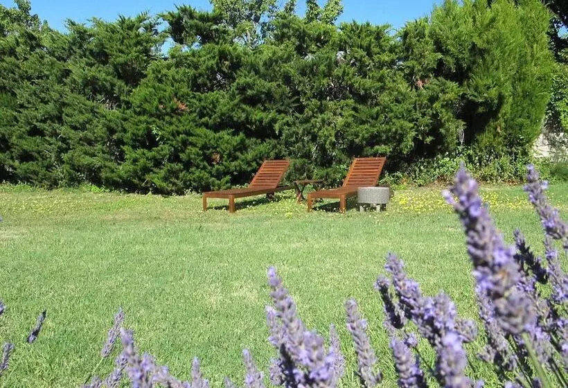 Aamiaismajoitus (B&B) Loucardalines