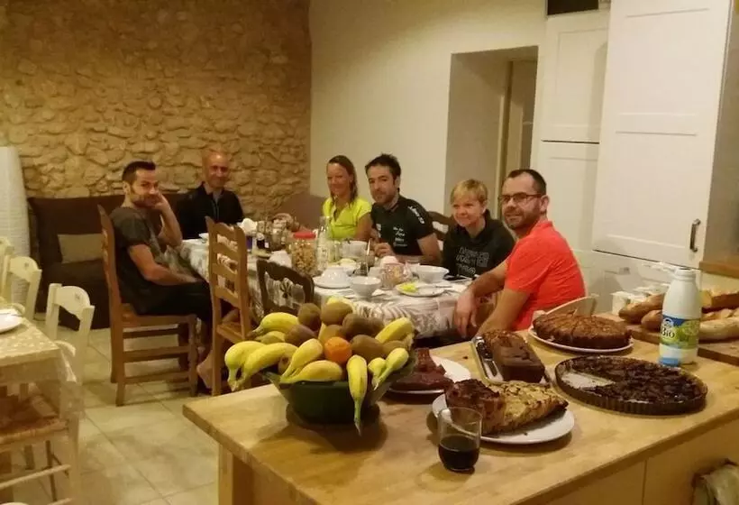 Aamiaismajoitus (B&B) Loucardalines