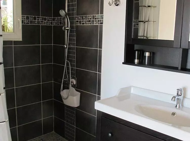 Aamiaismajoitus (B&B) Loucardalines