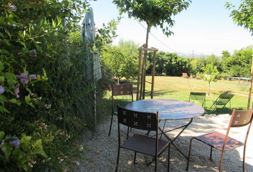 مبيت وإفطار Loucardalines