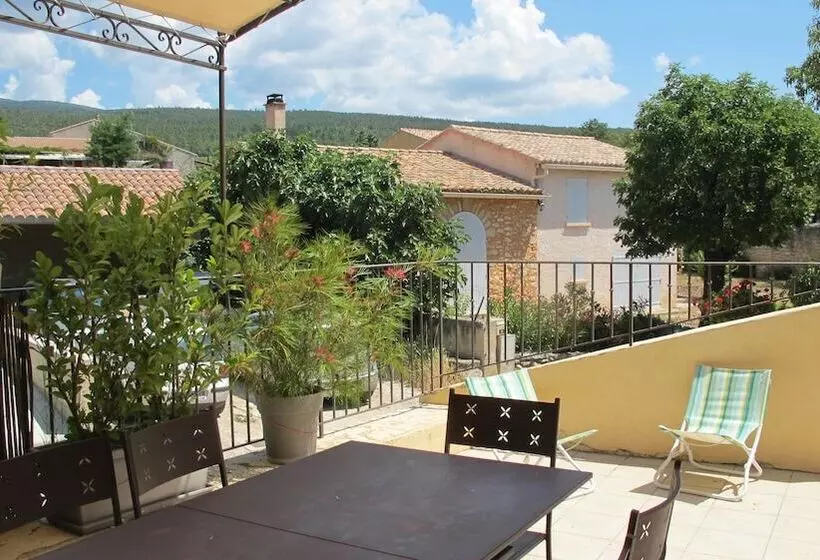 Aamiaismajoitus (B&B) Loucardalines