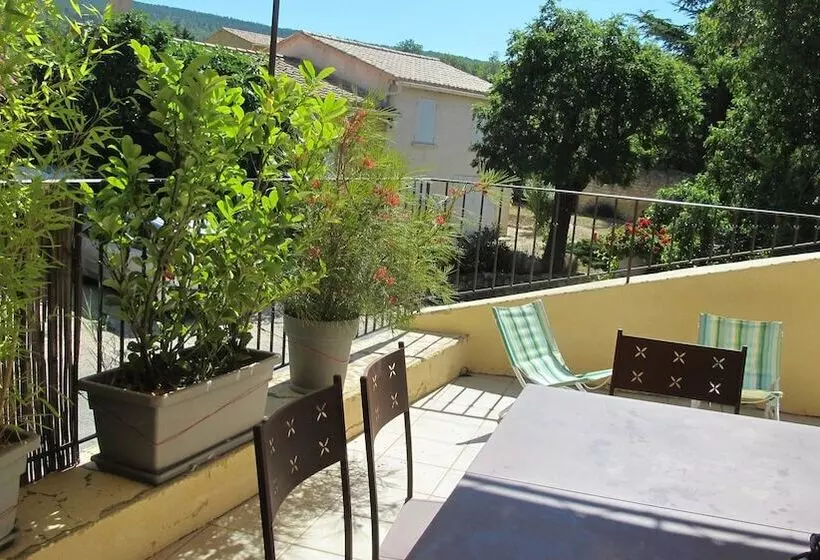 Aamiaismajoitus (B&B) Loucardalines