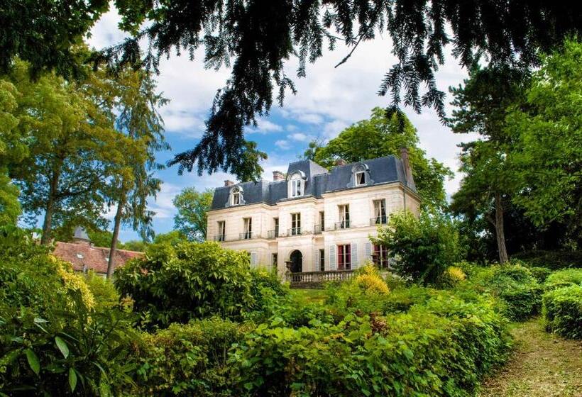 مبيت وإفطار Château De Picheny