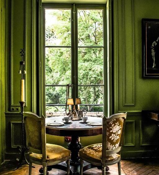 مبيت وإفطار Château De Picheny