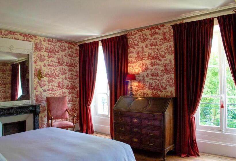 مبيت وإفطار Château De Picheny