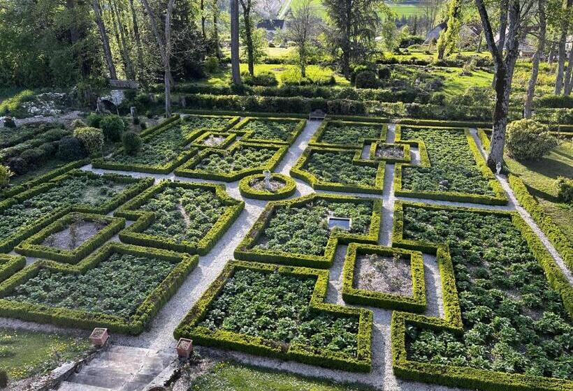 مبيت وإفطار Château De Picheny