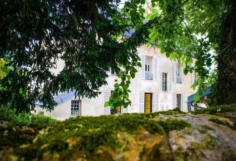 مبيت وإفطار Château De Picheny