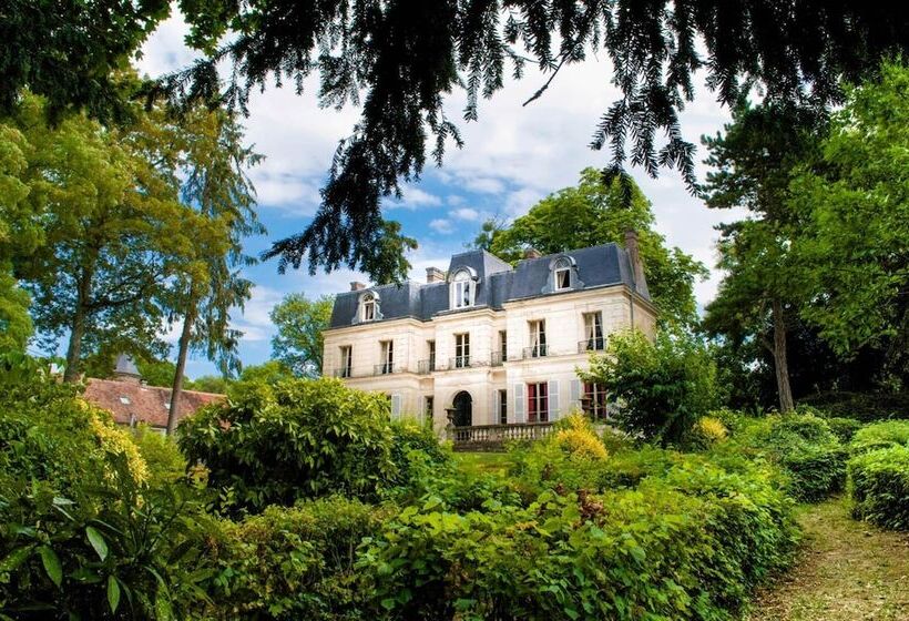 مبيت وإفطار Château De Picheny