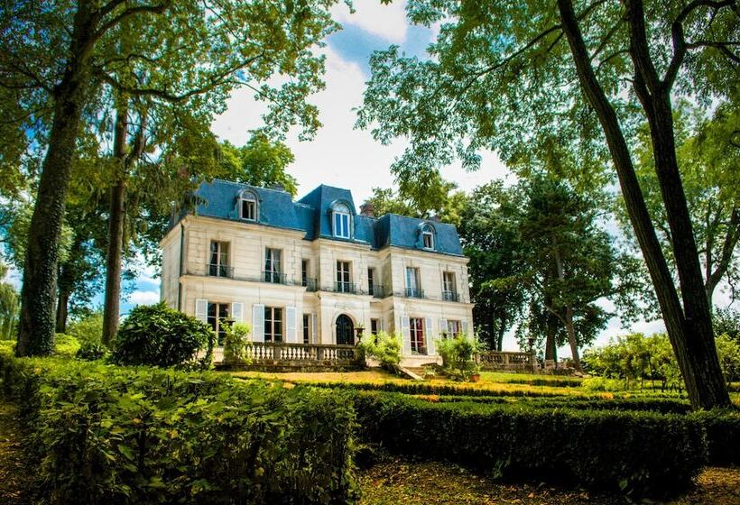 مبيت وإفطار Château De Picheny