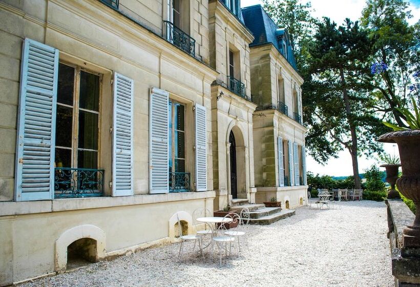 مبيت وإفطار Château De Picheny