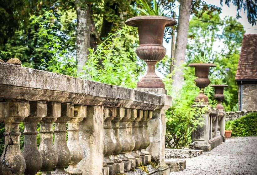 مبيت وإفطار Château De Picheny