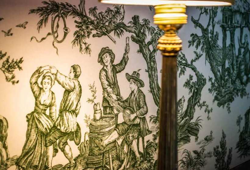 مبيت وإفطار Château De Picheny