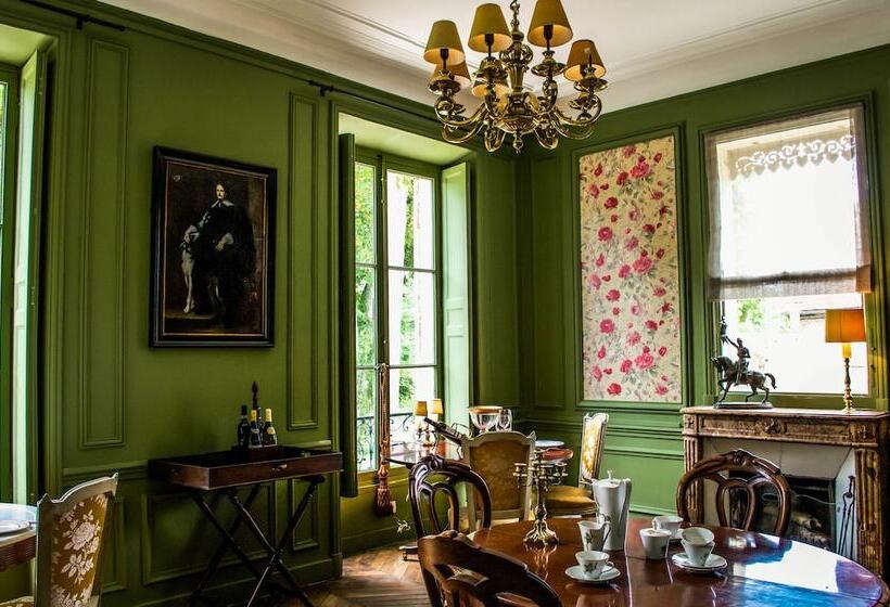 مبيت وإفطار Château De Picheny