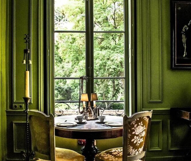 مبيت وإفطار Château De Picheny