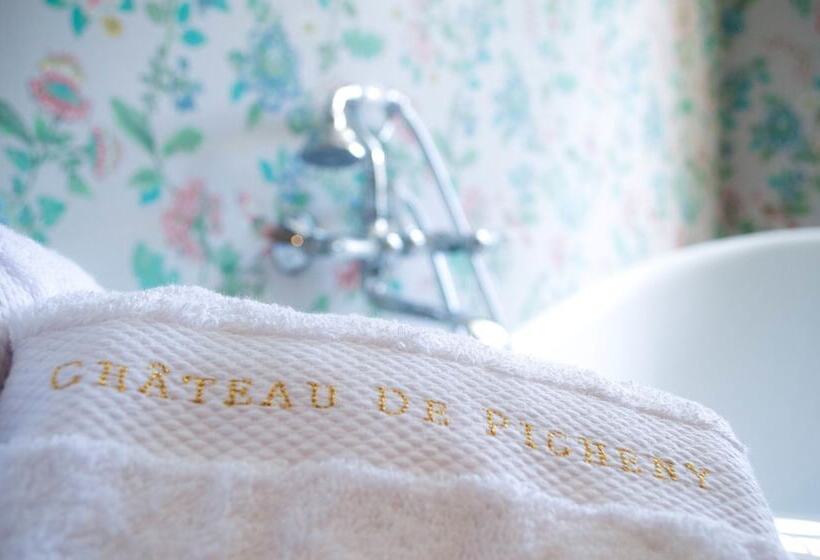 مبيت وإفطار Château De Picheny