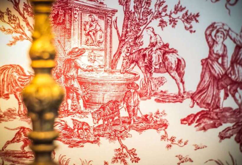 مبيت وإفطار Château De Picheny