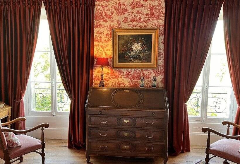 مبيت وإفطار Château De Picheny