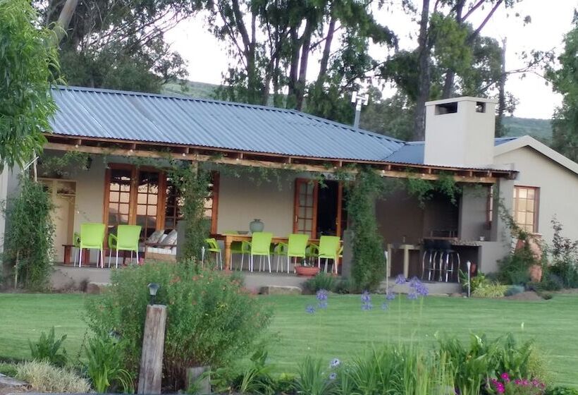 Forellenhof Guest Farm