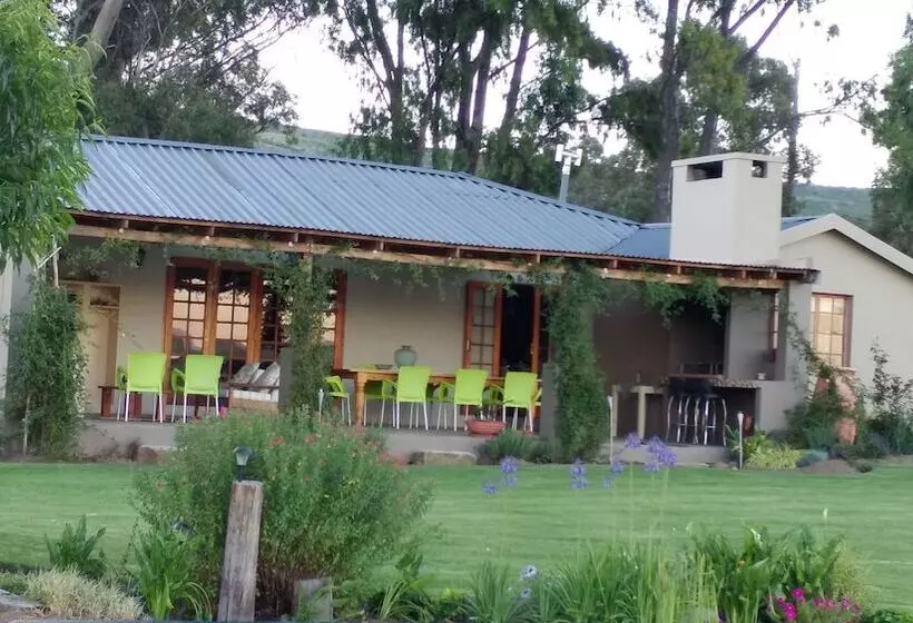 Forellenhof Guest Farm