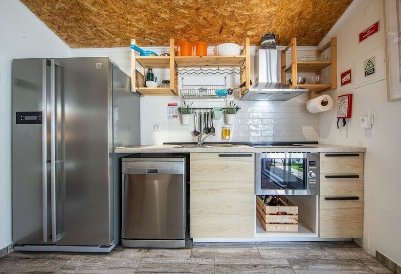 فندق فئة نجمة واحدة Vila Maria Mix Dorm By Host Point