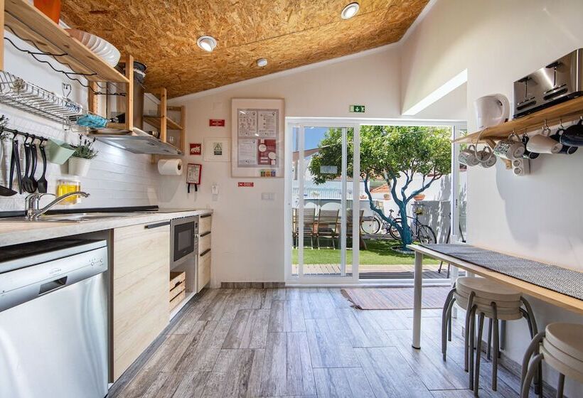 فندق فئة نجمة واحدة Vila Maria Mix Dorm By Host Point