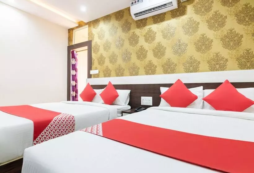 Hotelli O Atithi Residency