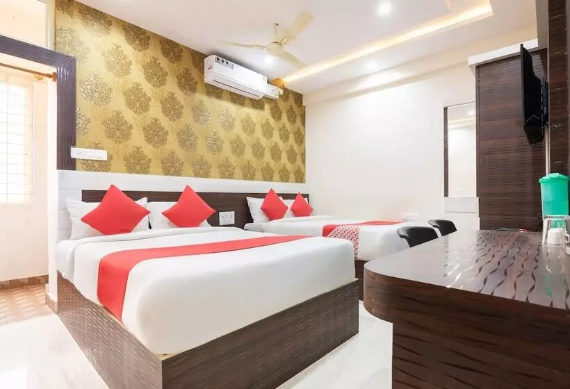 Hotelli O Atithi Residency