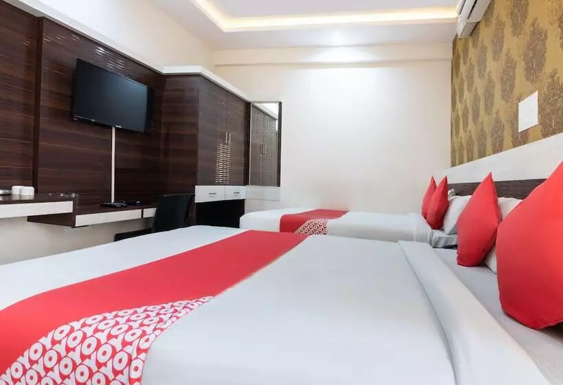 Hotelli O Atithi Residency