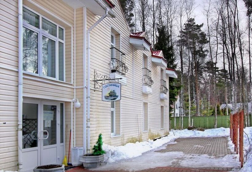 בית מלון כפרי Capitan