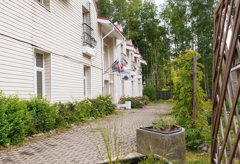 בית מלון כפרי Capitan