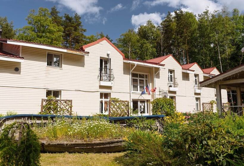 בית מלון כפרי Capitan