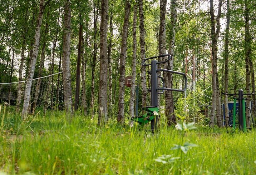 בית מלון כפרי Capitan