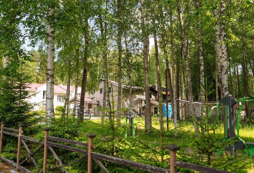 בית מלון כפרי Capitan